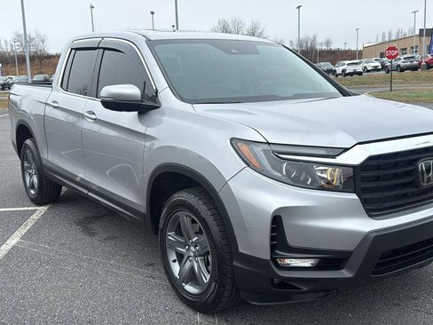 Used 2021 Honda Ridgeline RTL image 1