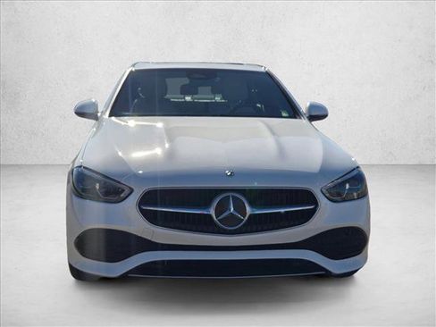 Certified 2025 Mercedes-Benz C 300 Sedan image 2