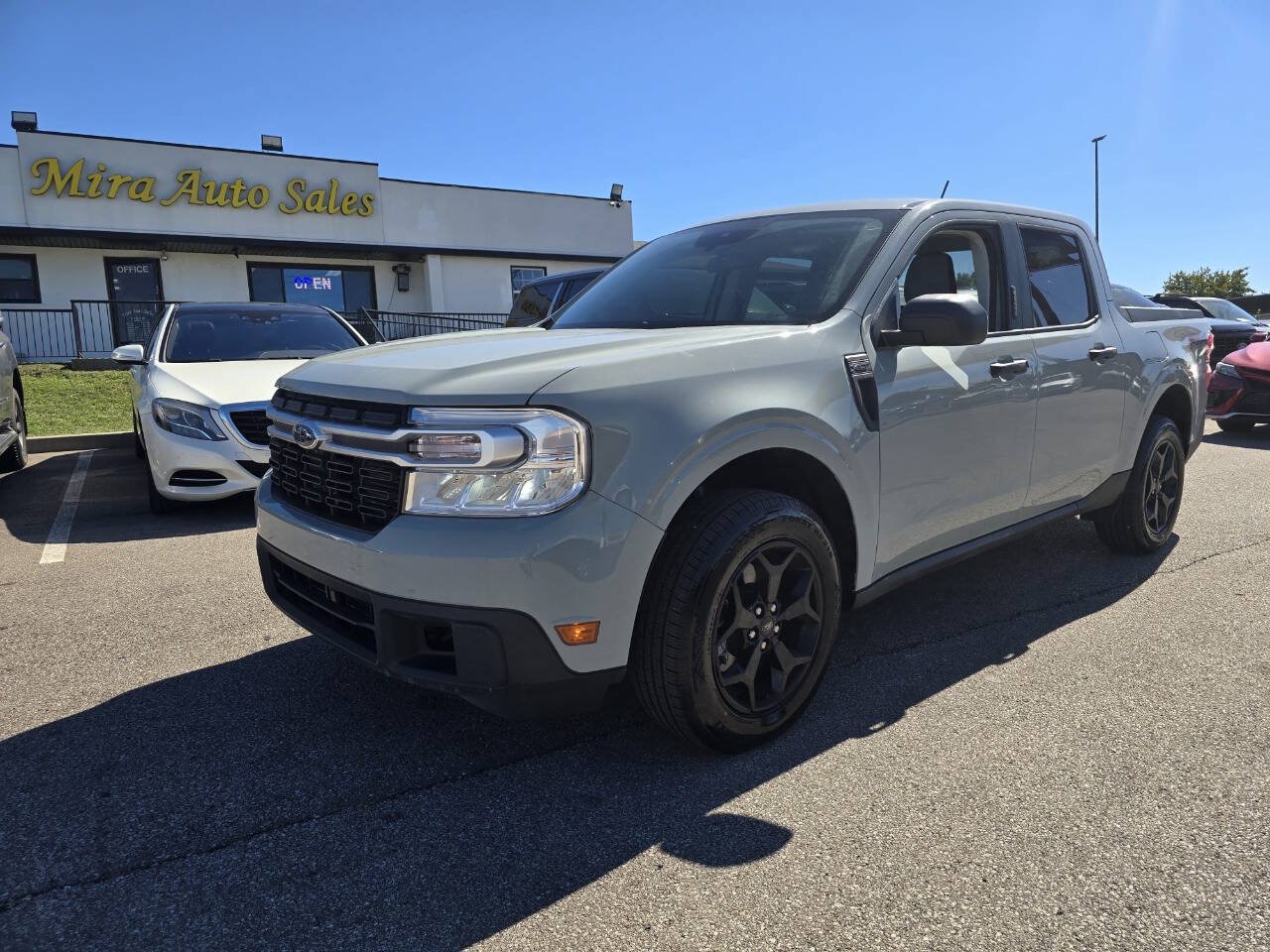 Used 2022 Ford Maverick XLT w/ Equipment Group 300A Standard AWD/4WD image 2