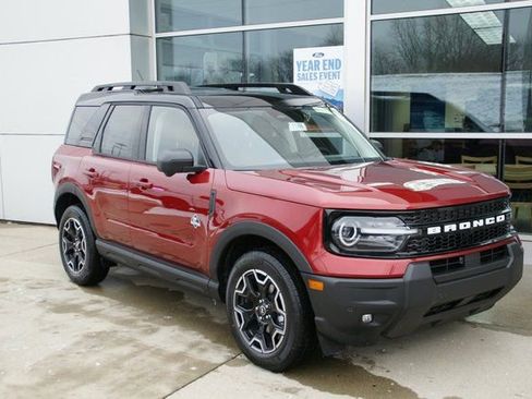 New 2025 Ford Bronco Sport Outer Banks w/ Outer Banks Tech Package+ image 7