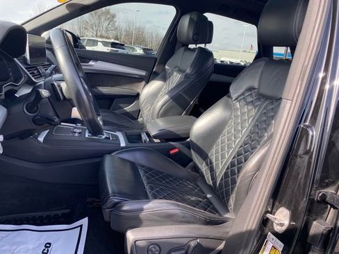 Used 2018 Audi SQ5 Prestige image 15
