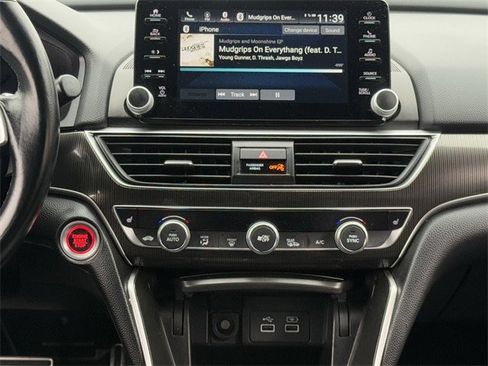 Used 2021 Honda Accord Sport image 16