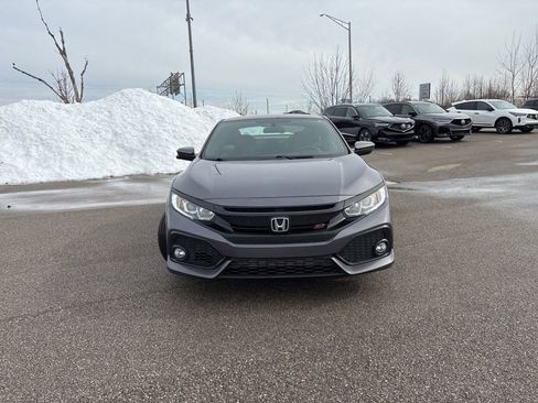 Used 2017 Honda Civic Si image 2