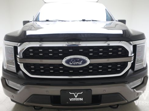 Used 2022 Ford F150 King Ranch AWD/4WD image 8
