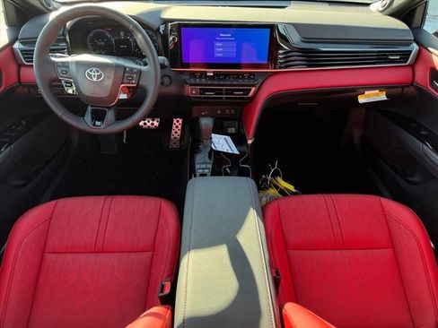 New 2026 Toyota Camry XSE image 4