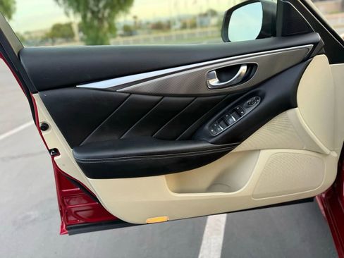 Used 2016 INFINITI Q50 3.0t Premium w/ Cargo Package image 32