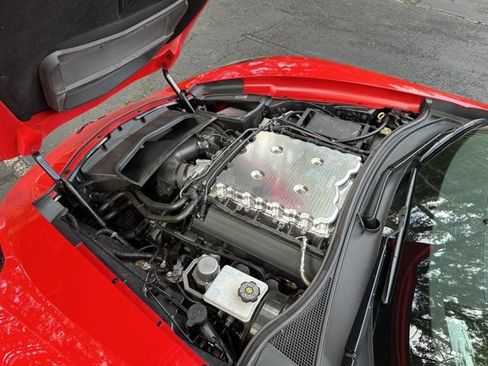 Used 2016 Chevrolet Corvette Z06 w/ 2LZ Preferred Equipment Group RWD image 38