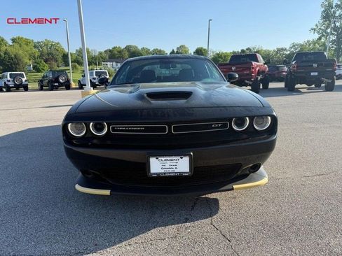 Used 2023 Dodge Challenger GT AWD/4WD image 8