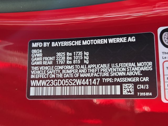 Used 2025 MINI Cooper S FWD image 30