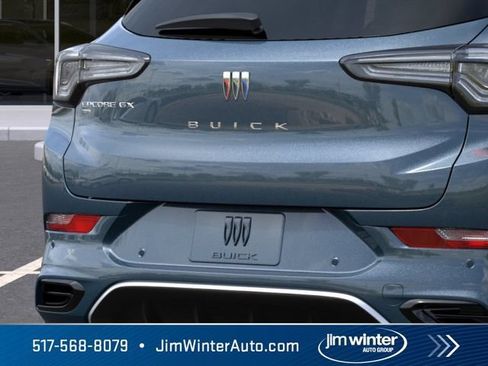 New 2026 Buick Encore GX Avenir w/ Avenir Technology Package AWD/4WD image 15