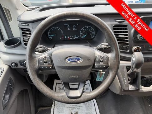 Used 2021 Ford Transit 350 w/ Exterior Upgrade Package RWD image 11