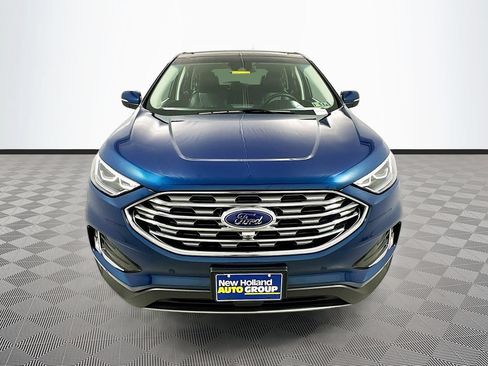 Used 2020 Ford Edge Titanium w/ Equipment Group 301A AWD/4WD image 3