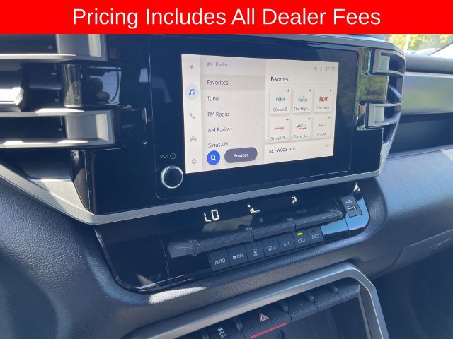 Used 2025 Toyota Tundra SR5 w/ SR5 Convenience Package AWD/4WD image 30