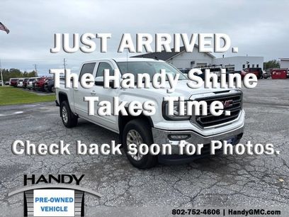 Used 2017 GMC Sierra 1500 SLE w/ SLE Value Package