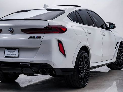 Used 2022 BMW X6 M Competition w/ Competition Package image 9