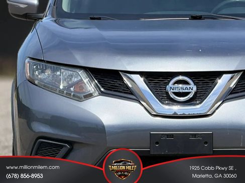 Used 2016 Nissan Rogue S AWD/4WD image 11