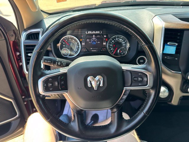 Used 2021 RAM 1500 Laramie AWD/4WD image 16