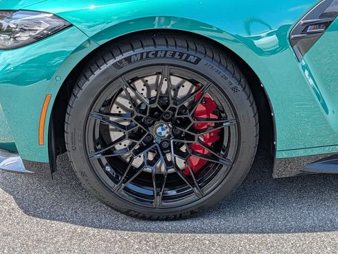 Used 2024 BMW M4 xDrive Competition w/ Executive Package AWD/4WD image 10
