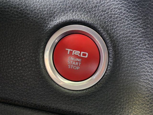 Used 2024 Toyota Tundra SR5 w/ TRD Sport Package RWD image 16