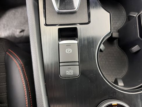 Certified 2025 Nissan Rogue SV w/ Rock Creek Premium Package image 26