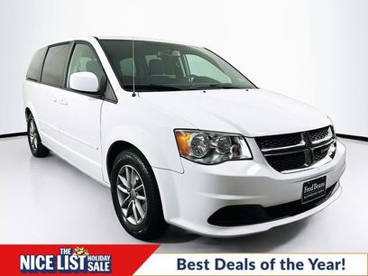 Used 2016 Dodge Grand Caravan SE