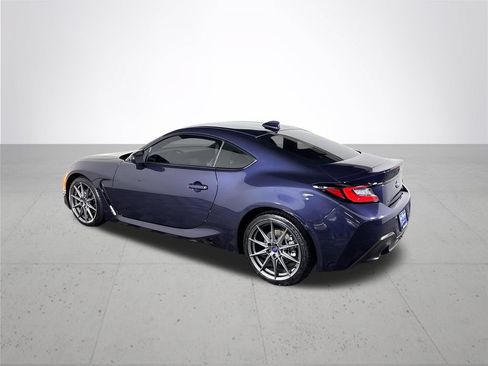Certified 2025 Subaru BRZ Limited RWD image 9