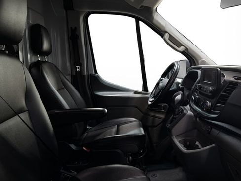 Used 2023 Ford Transit 250 148 High Roof AWD w/ Load Area Protection Package image 8