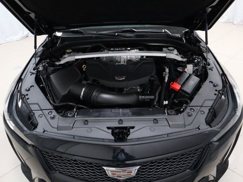 Used 2022 Cadillac CT5 V Blackwing w/ Parking Package RWD image 10