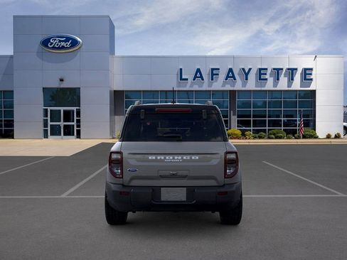 New 2025 Ford Bronco Sport Outer Banks w/ Outer Banks Tech Package+ AWD/4WD image 5