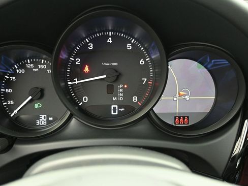 New 2026 Porsche Macan AWD/4WD image 16
