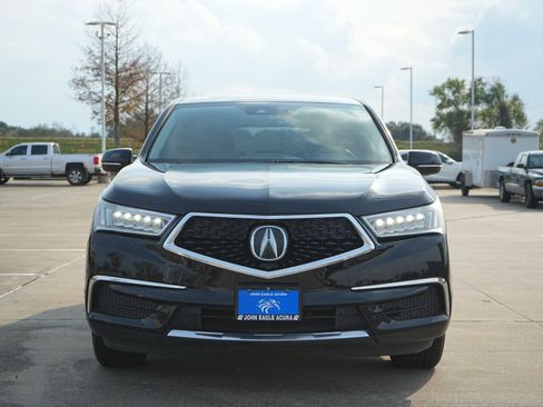Used 2018 Acura MDX SH-AWD image 6
