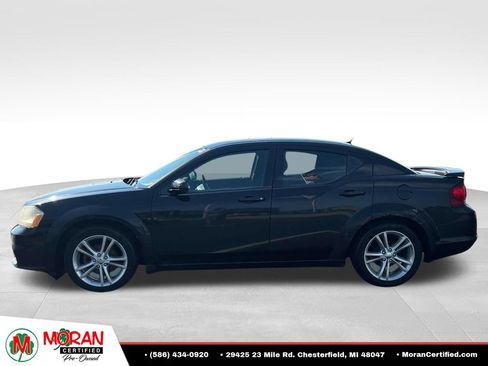 Used 2011 Dodge Avenger Heat FWD image 2