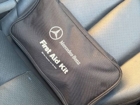 Used 2005 Mercedes-Benz CLK 500 Cabriolet w/ Lighting Pkg image 16