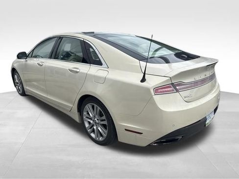 Used 2014 Lincoln MKZ w/ Equipment Group 102A Reserve FWD image 6