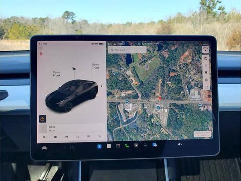 Used 2020 Tesla Model Y Long Range AWD/4WD image 21