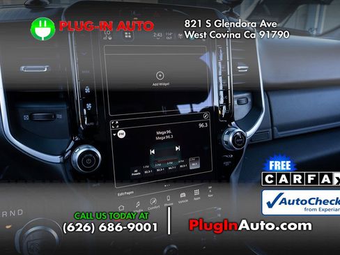 Used 2025 RAM 1500 Big Horn image 29