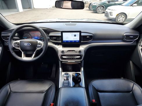 Used 2023 Ford Explorer XLT w/ Equipment Group 202A AWD/4WD image 13