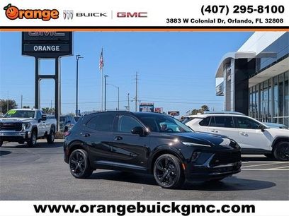 New 2026 Buick Envision Sport Touring