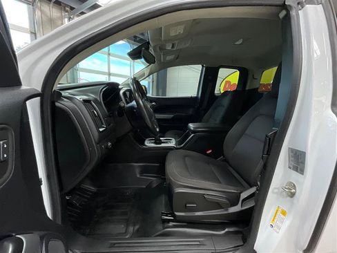 Used 2022 Chevrolet Colorado LT w/ Fleet Safety Package RWD image 12