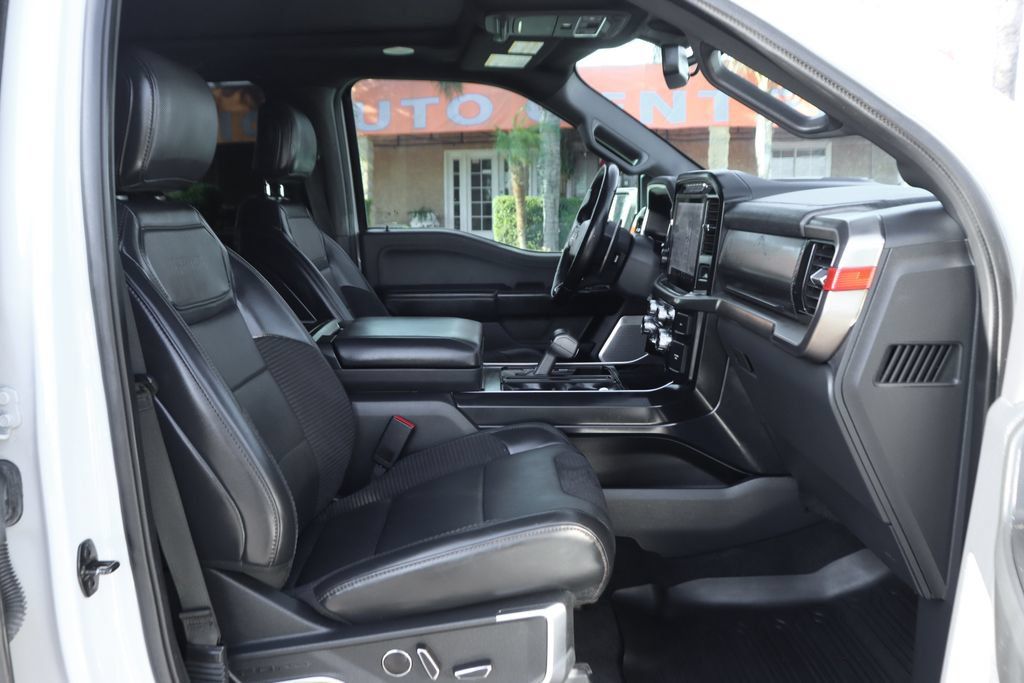 Used 2023 Ford F150 Raptor w/ Raptor 37 Performance Package AWD/4WD image 44