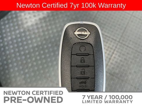 Used 2025 Nissan Rogue SL w/ SL Premium Package AWD/4WD image 53