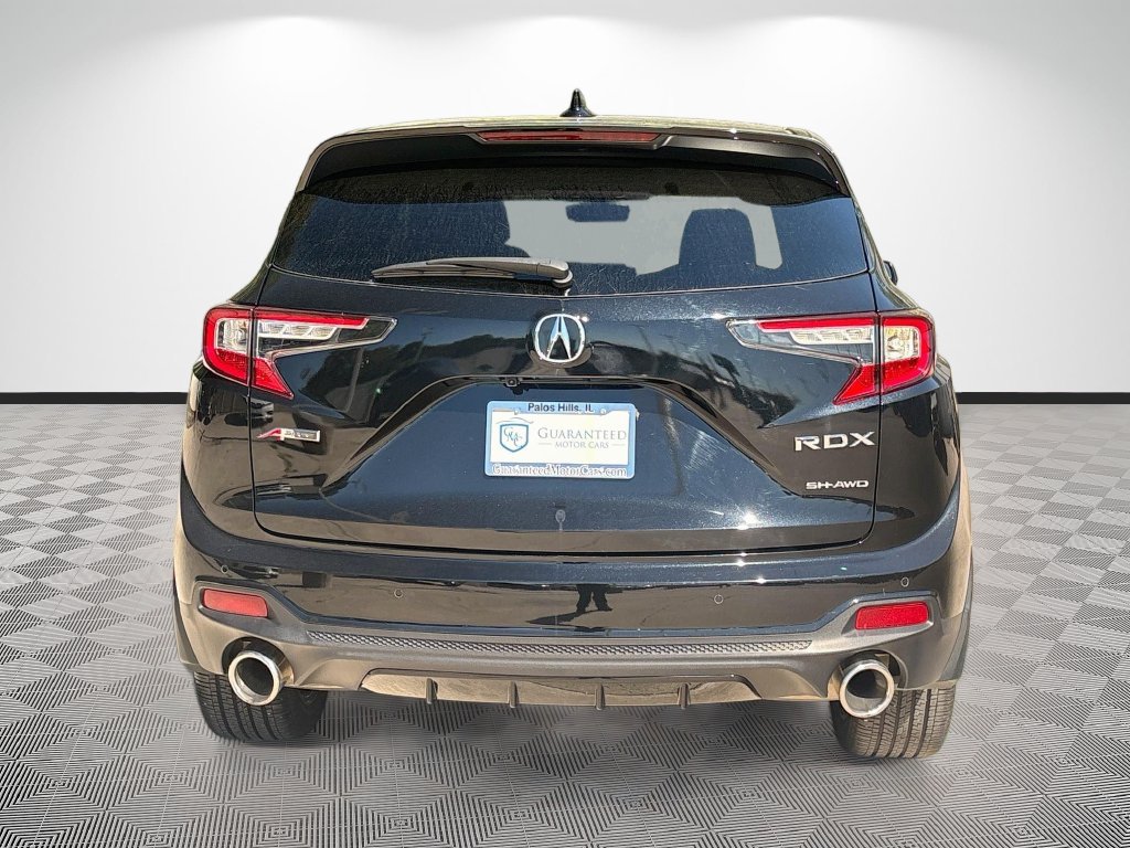 Used 2024 Acura RDX w/ Advance Package AWD/4WD image 9