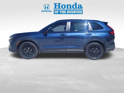 New 2026 Honda CR-V Sport Touring image 4