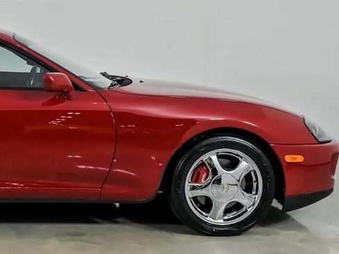 Used 1993 Toyota Supra Turbo RWD image 14