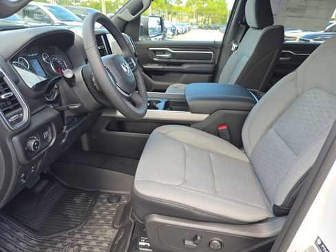 New 2026 RAM 1500 Big Horn AWD/4WD image 12