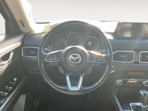 Used 2018 MAZDA CX-5 Grand Touring w/ Premium Package image 12