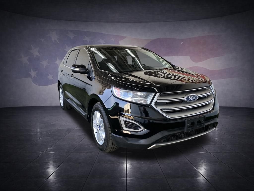 Used 2016 Ford Edge SEL AWD/4WD image 7