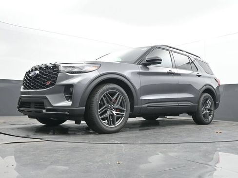 New 2026 Ford Explorer ST AWD/4WD image 47