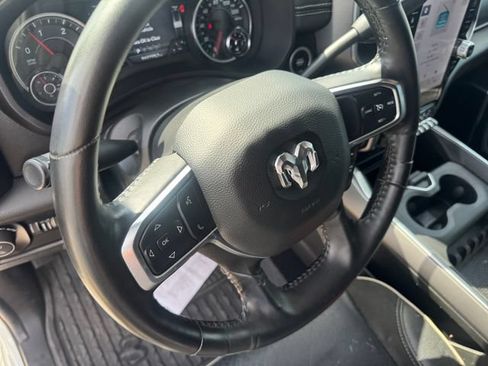 Used 2024 RAM 3500 Laramie w/ Night Edition AWD/4WD image 13