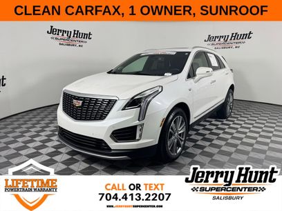 Used 2025 Cadillac XT5 Premium Luxury